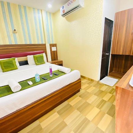 מומביי Airport Inn Residency מראה חיצוני תמונה