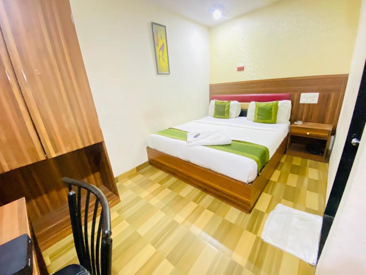 מומביי Airport Inn Residency מראה חיצוני תמונה