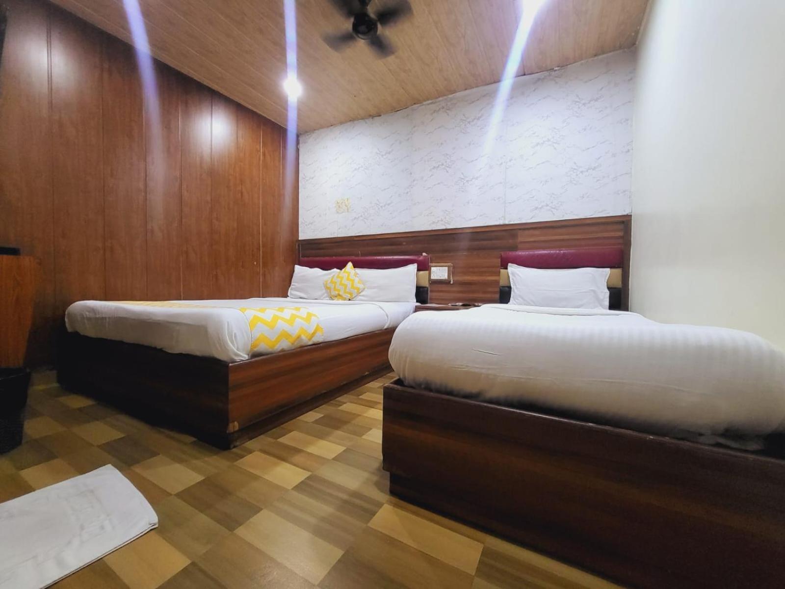 מומביי Airport Inn Residency מראה חיצוני תמונה