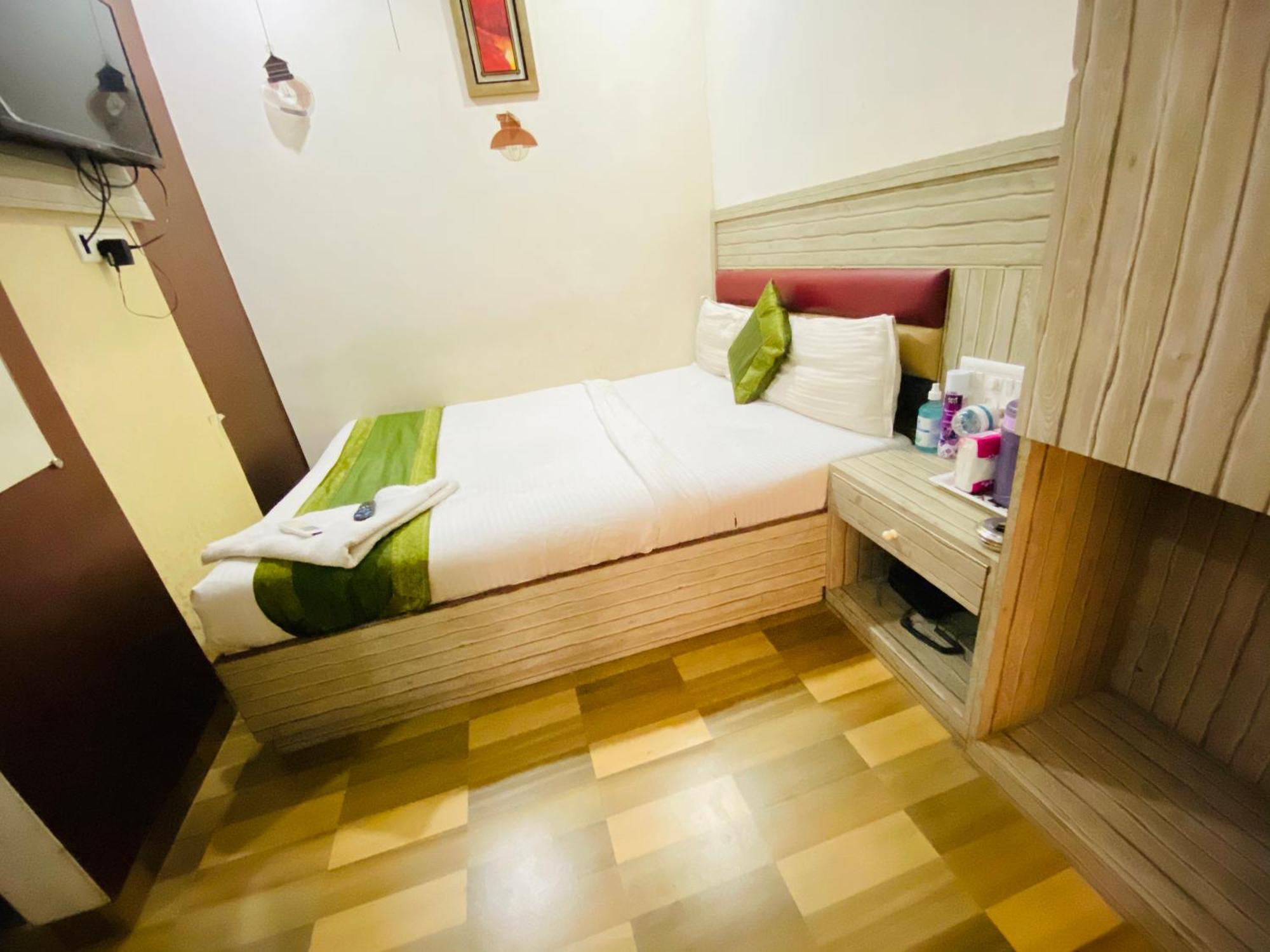 מומביי Airport Inn Residency מראה חיצוני תמונה