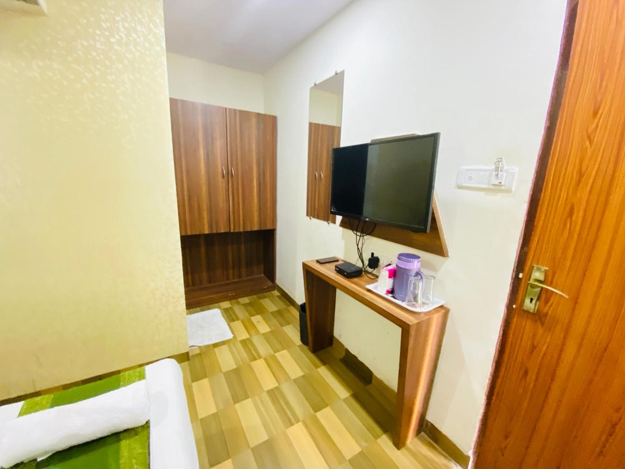 מומביי Airport Inn Residency מראה חיצוני תמונה