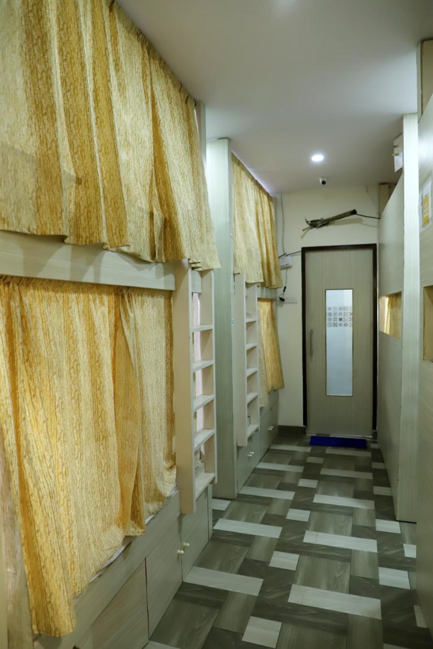 מומביי Airport Inn Residency מראה חיצוני תמונה