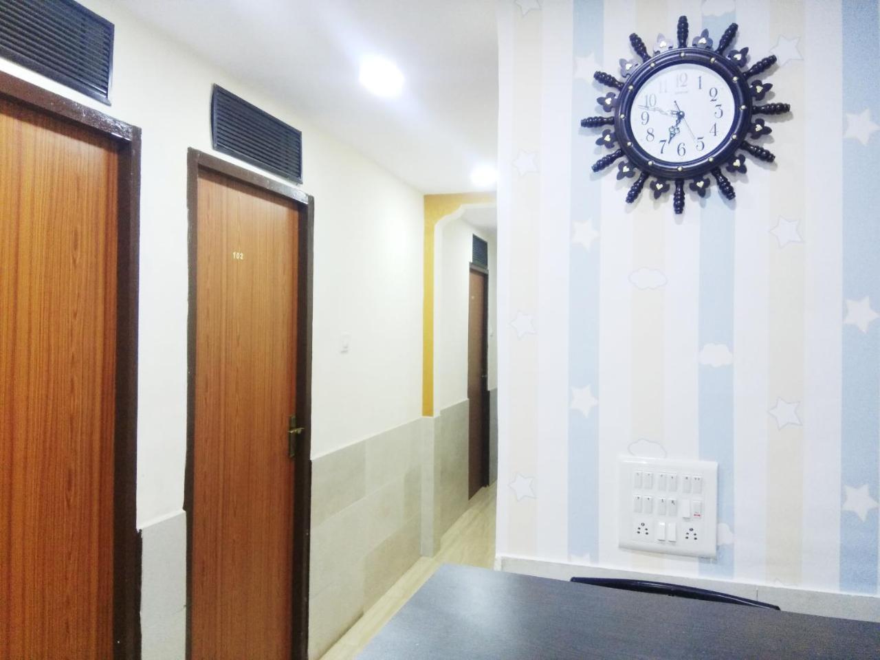 מומביי Airport Inn Residency מראה חיצוני תמונה