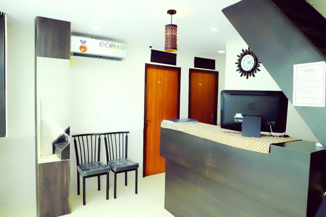 מומביי Airport Inn Residency מראה חיצוני תמונה